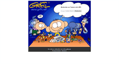 Desktop Screenshot of grifil.net