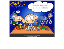 Tablet Screenshot of grifil.net